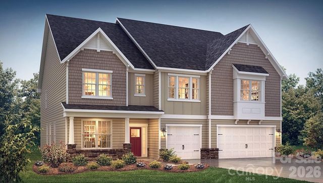 3023 Eclipse Court, Indian Trail, NC 28079