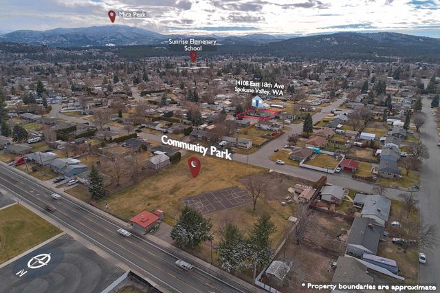 14108 E 18th Ave, Spokane Valley, WA 99037