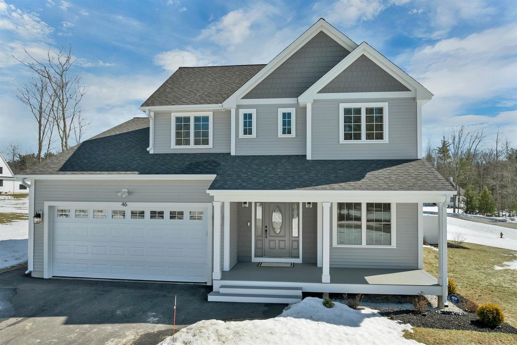 46 Bailey Drive, Rochester, NH 03868