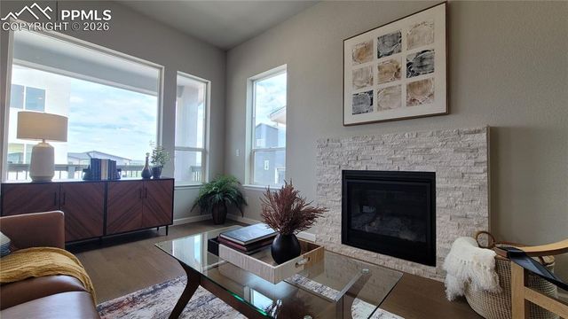 1754 Gold Hill Mesa Drive, Colorado Springs, CO 80905