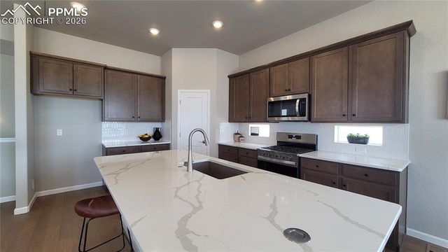 1754 Gold Hill Mesa Drive, Colorado Springs, CO 80905