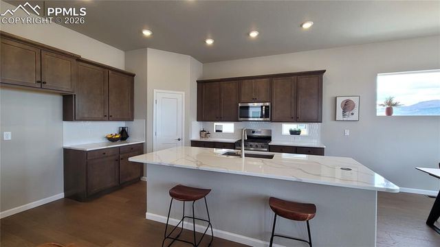 1754 Gold Hill Mesa Drive, Colorado Springs, CO 80905