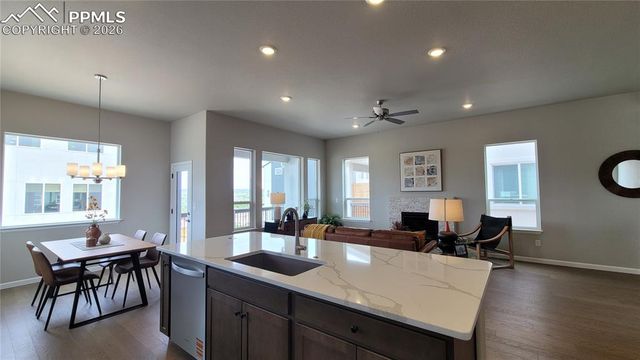 1754 Gold Hill Mesa Drive, Colorado Springs, CO 80905