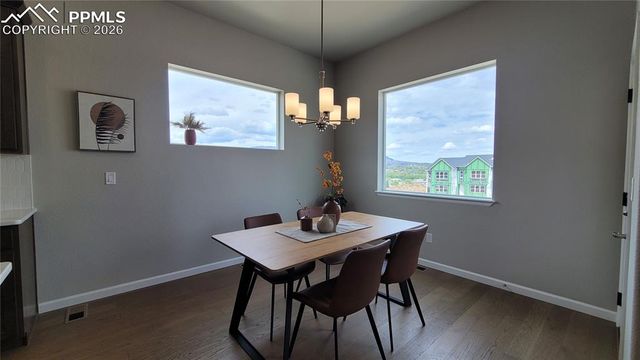 1754 Gold Hill Mesa Drive, Colorado Springs, CO 80905