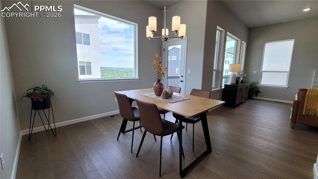 1754 Gold Hill Mesa Drive, Colorado Springs, CO 80905