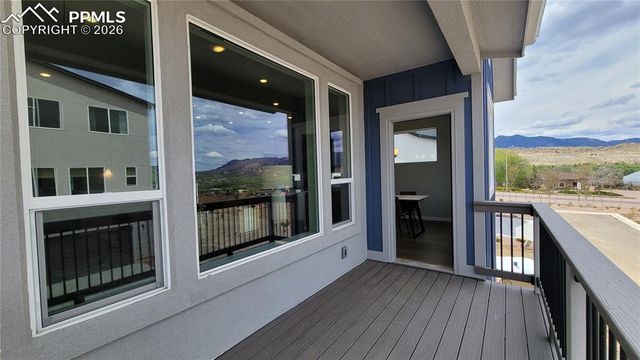 1754 Gold Hill Mesa Drive, Colorado Springs, CO 80905