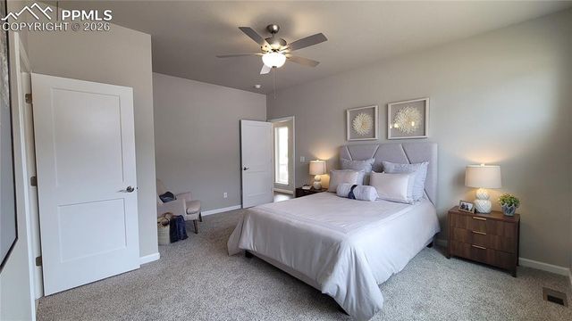 1754 Gold Hill Mesa Drive, Colorado Springs, CO 80905