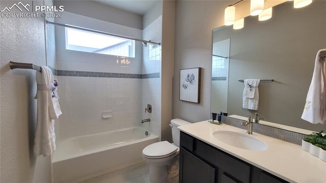1754 Gold Hill Mesa Drive, Colorado Springs, CO 80905