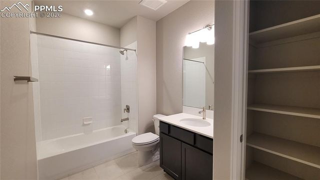 1754 Gold Hill Mesa Drive, Colorado Springs, CO 80905