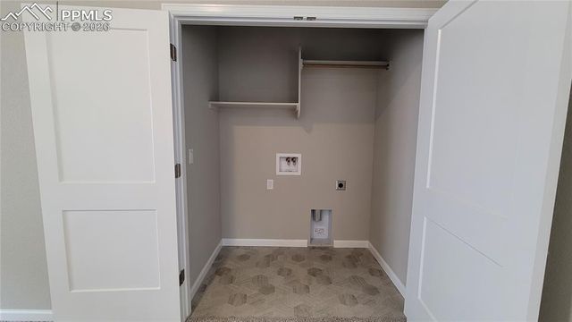 1754 Gold Hill Mesa Drive, Colorado Springs, CO 80905