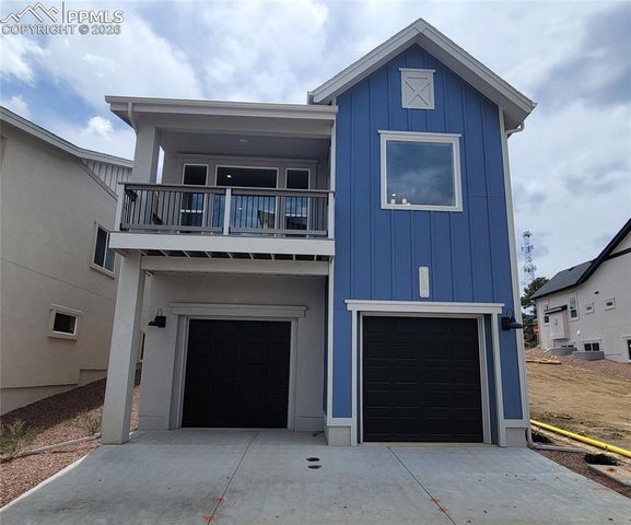 1754 Gold Hill Mesa Drive, Colorado Springs, CO 80905
