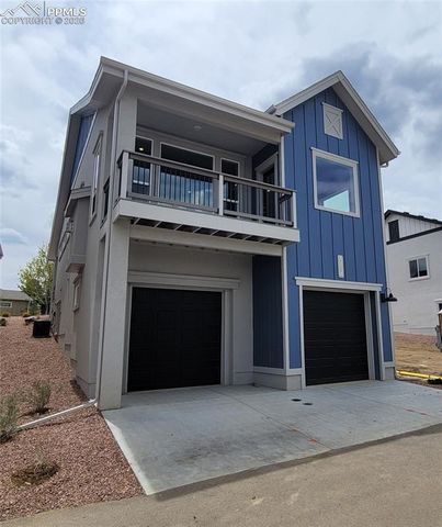 1754 Gold Hill Mesa Drive, Colorado Springs, CO 80905