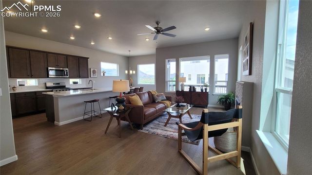 1754 Gold Hill Mesa Drive, Colorado Springs, CO 80905