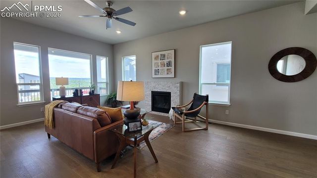 1754 Gold Hill Mesa Drive, Colorado Springs, CO 80905