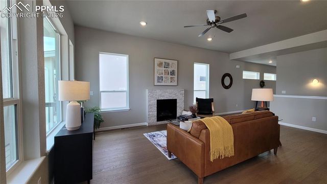 1754 Gold Hill Mesa Drive, Colorado Springs, CO 80905