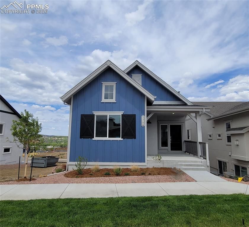 1754 Gold Hill Mesa Drive, Colorado Springs, CO 80905