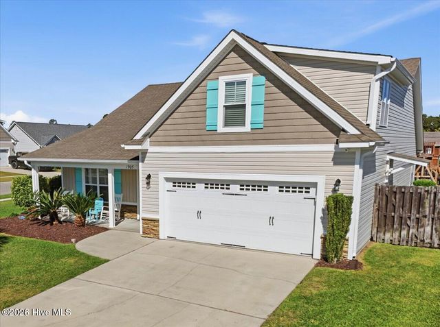 1905 Island Pine Way, Leland, NC 28451