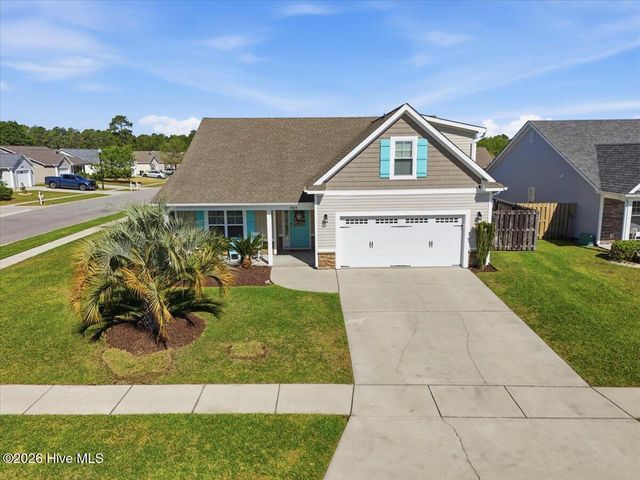 1905 Island Pine Way, Leland, NC 28451