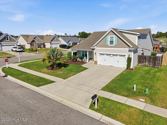 1905 Island Pine Way, Leland, NC 28451