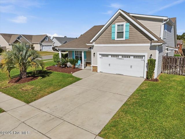 1905 Island Pine Way, Leland, NC 28451