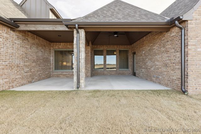 14216 S Delaware Place S, Bixby, OK 74008