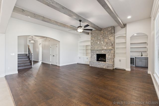 14216 S Delaware Place S, Bixby, OK 74008