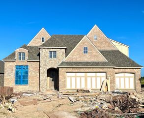 14216 S Delaware Place S, Bixby, OK 74008