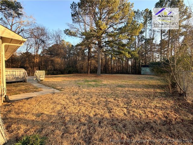 1235 Wilderness Drive, Spring Lake, NC 28390