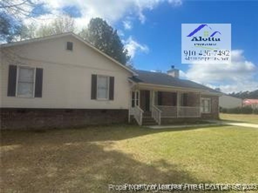 1235 Wilderness Drive, Spring Lake, NC 28390