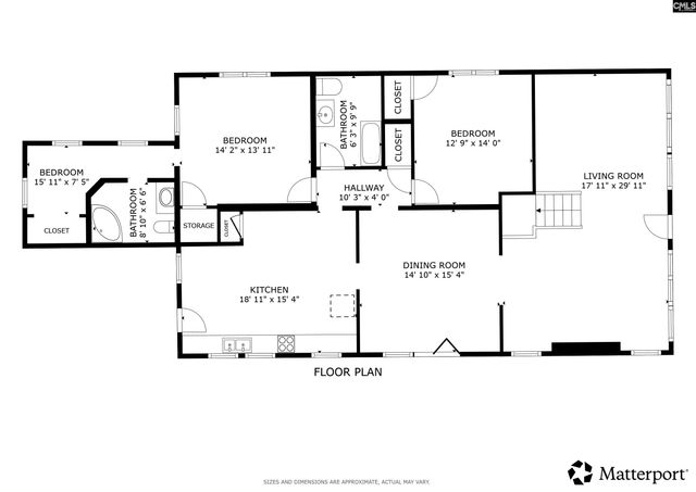 3128 Heyward Street, Columbia, SC 29205