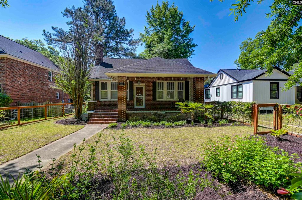 3128 Heyward Street, Columbia, SC 29205