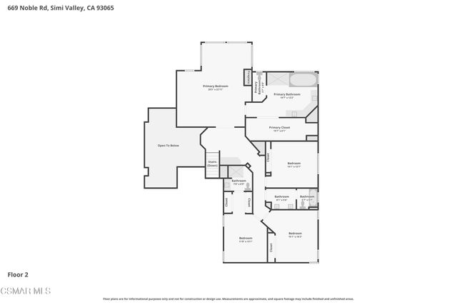 669 Noble Road, Simi Valley, CA 93065