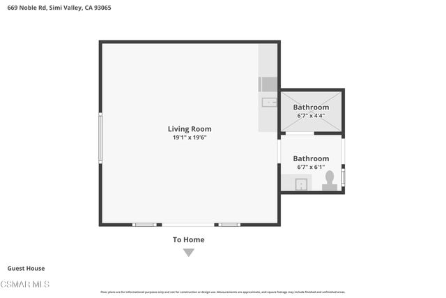 669 Noble Road, Simi Valley, CA 93065