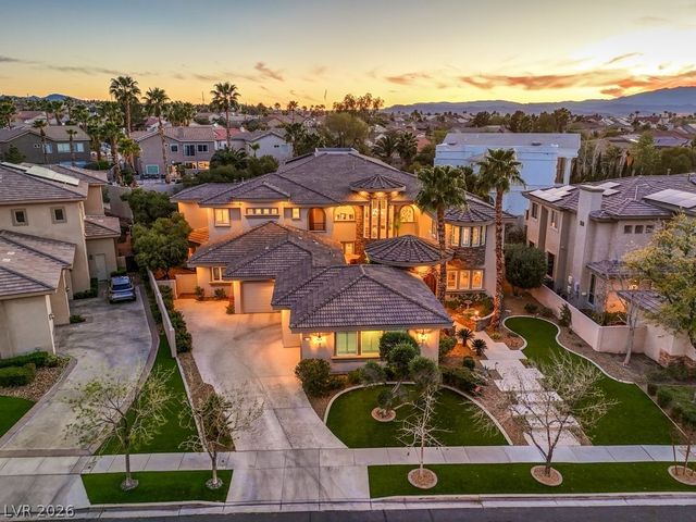 2265 Coral Ridge Avenue, Henderson, NV 89052