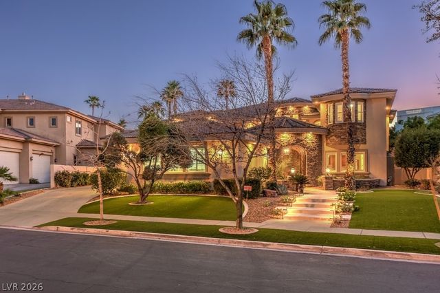 2265 Coral Ridge Avenue, Henderson, NV 89052