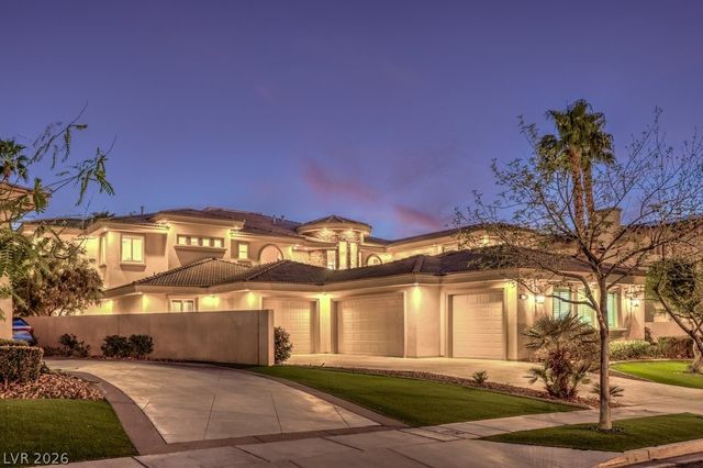 2265 Coral Ridge Avenue, Henderson, NV 89052