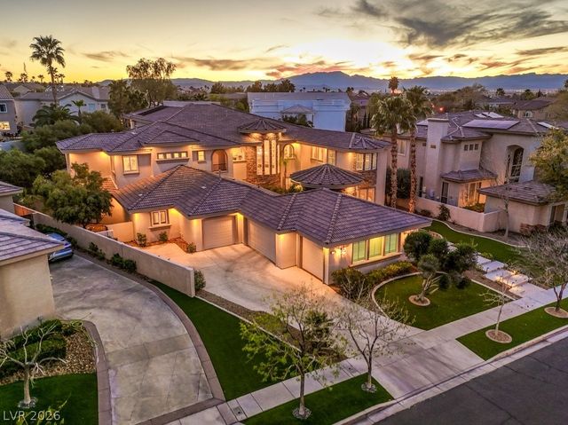 2265 Coral Ridge Avenue, Henderson, NV 89052
