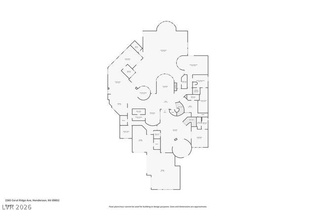 2265 Coral Ridge Avenue, Henderson, NV 89052