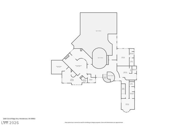 2265 Coral Ridge Avenue, Henderson, NV 89052