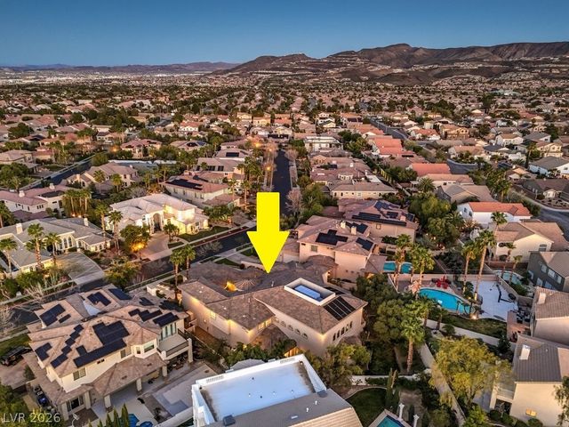 2265 Coral Ridge Avenue, Henderson, NV 89052