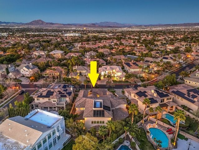2265 Coral Ridge Avenue, Henderson, NV 89052