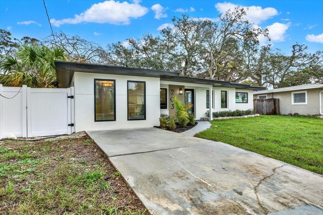 203 DRIFTWOOD DRIVE W, Palm Harbor, FL 34683