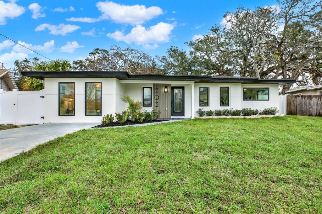 203 DRIFTWOOD DRIVE W, Palm Harbor, FL 34683