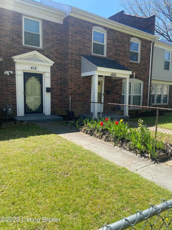 414 W Hill St, Louisville, KY 40208