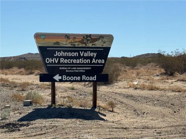 15 Datura, Johnson Valley, CA 92285