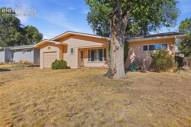 213 Jasper Drive, Colorado Springs, CO 80911