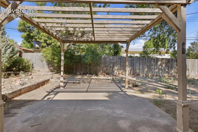 213 Jasper Drive, Colorado Springs, CO 80911