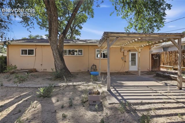 213 Jasper Drive, Colorado Springs, CO 80911