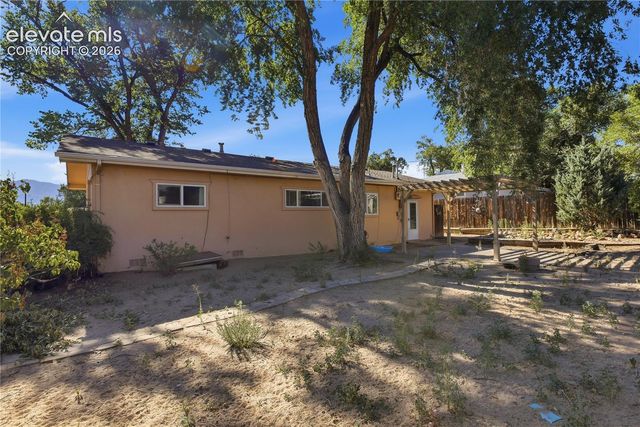 213 Jasper Drive, Colorado Springs, CO 80911