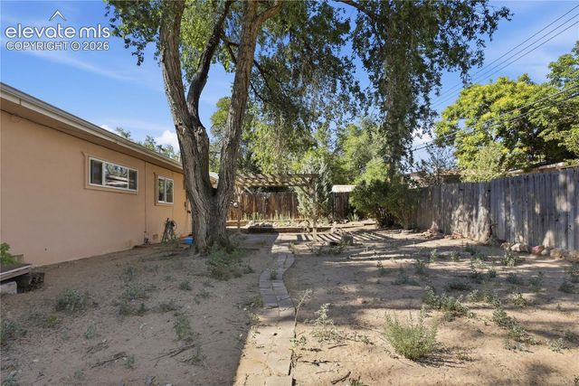 213 Jasper Drive, Colorado Springs, CO 80911